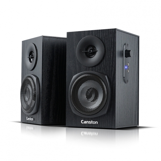 캔스톤 USB 북쉘프 게이밍 컴퓨터 2채널 우퍼 스피커 MX1