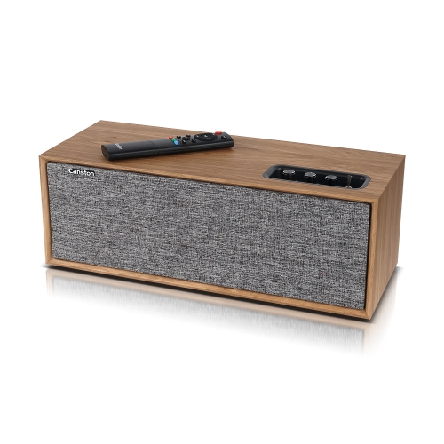 캔스톤 MX2400 2채널 블루투스 스피커 /스테레오 사운드/인테리어 스피커/고음질 사운드