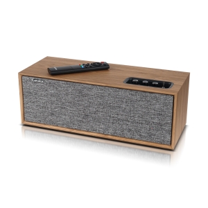 캔스톤 MX2400 2채널 블루투스 스피커 /스테레오 사운드/인테리어 스피커/고음질 사운드