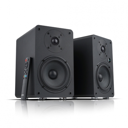 캔스톤 R60BT_ARC 2채널 블루투스 북쉘프 스피커