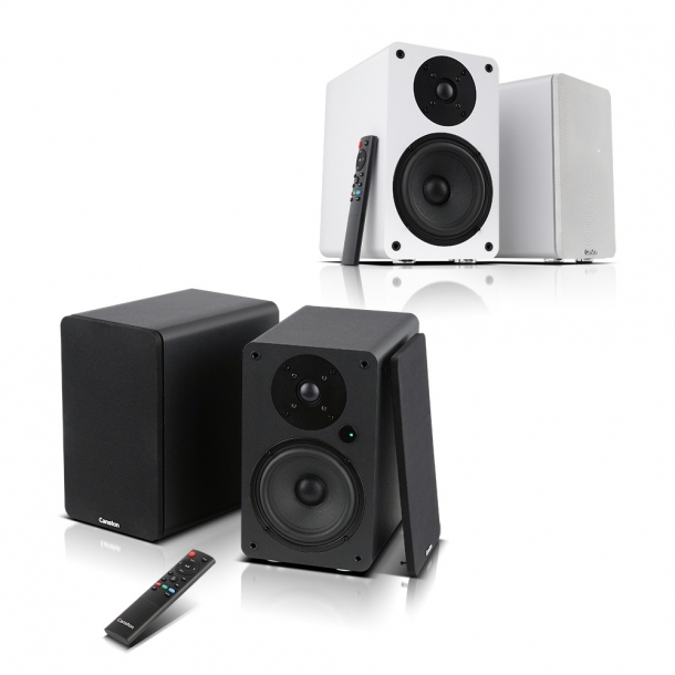 캔스톤 R60BT_ARC 2채널 블루투스 북쉘프 스피커