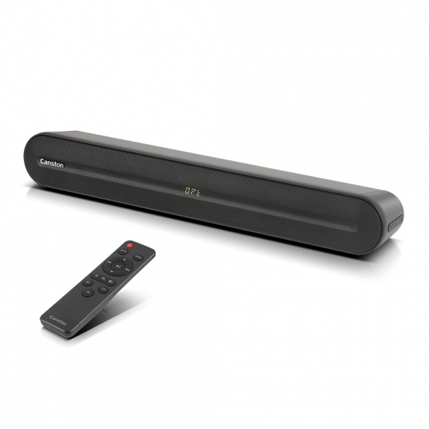 캔스톤 T160X 프리미엄 게이밍 블루투스 사운드바 스피커