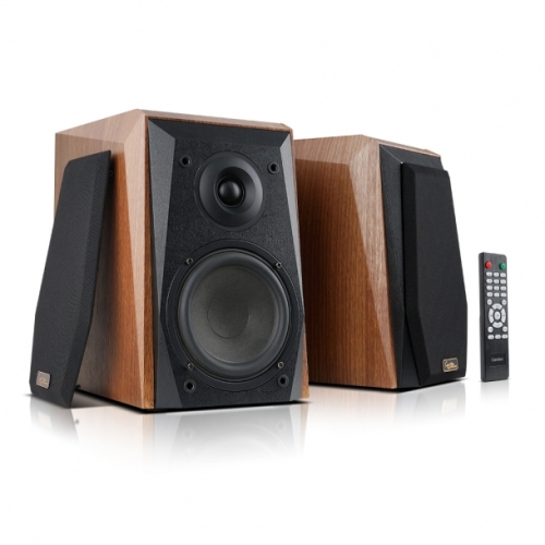 캔스톤 X5BT 북쉘프 2.0 채널 블루투스 스피커