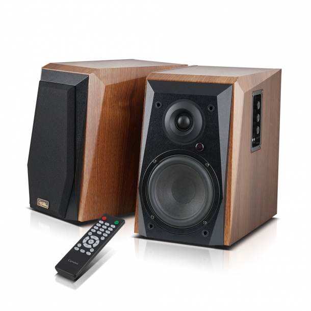 캔스톤 X5BT 북쉘프 2.0 채널 블루투스 스피커