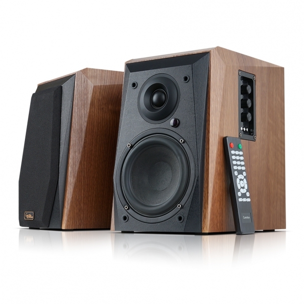 캔스톤 X5BT 북쉘프 2.0 채널 블루투스 스피커