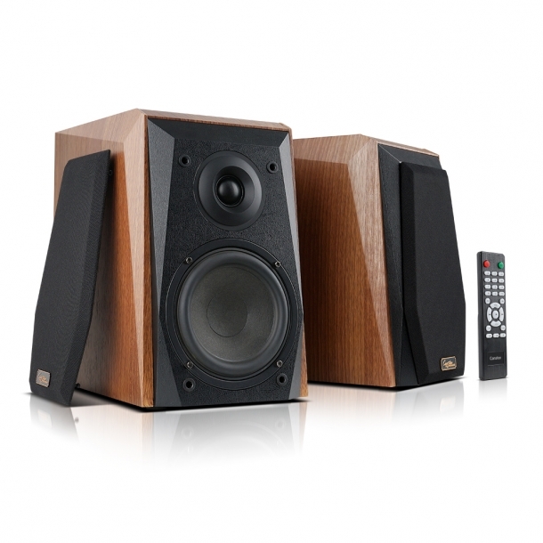 캔스톤 X5BT 북쉘프 2.0 채널 블루투스 스피커