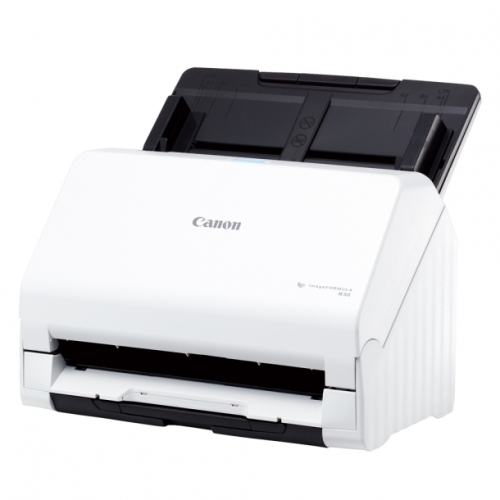 캐논 R30 고속 문서스캐너 양면 카드 신분증 영수증 북스캔