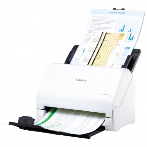 캐논 R30 고속 문서스캐너 양면 카드 신분증 영수증 북스캔