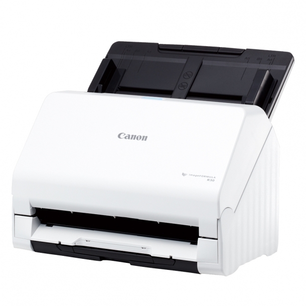 캐논 R30 고속 문서스캐너 양면 카드 신분증 영수증 북스캔