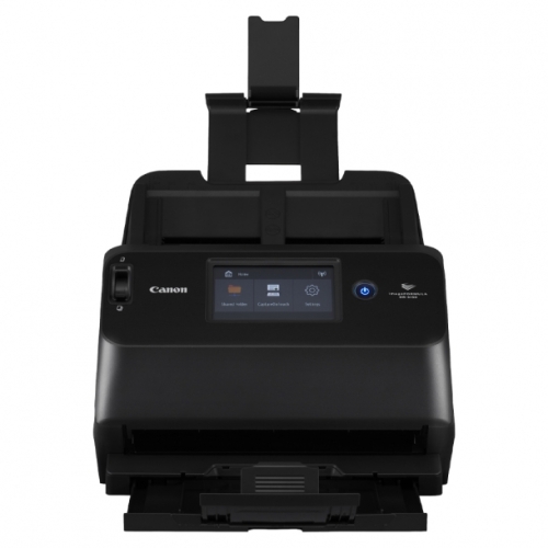 캐논 DR-S150 비즈니스 고속 문서스캐너 유/무선 터치패널 카드 신분증 여권 바코드스캔