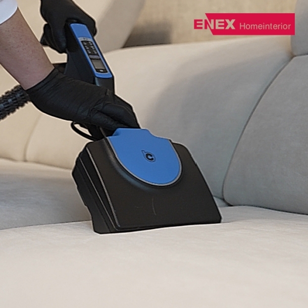 패브릭 소파 클리닝 비치움 홈케어서비스