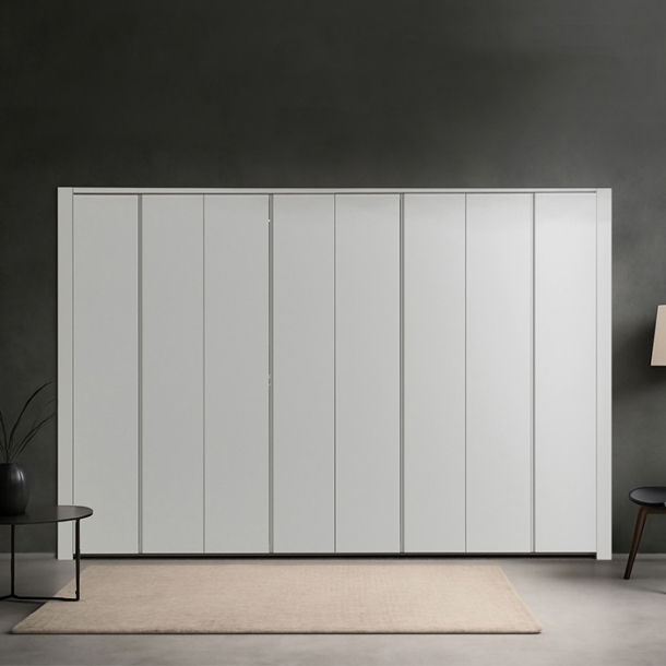 제이모드 J형 무몰딩 붙박이장(고급형)-15cm