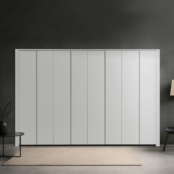 제이모드 J형 무몰딩 붙박이장(고급형)-30cm