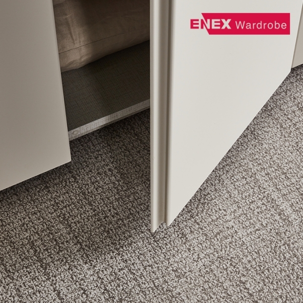 제이모드 J형 무몰딩 붙박이장(실속형)-15cm