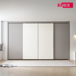 로렐 E0 슬라이딩 붙박이장 15cm