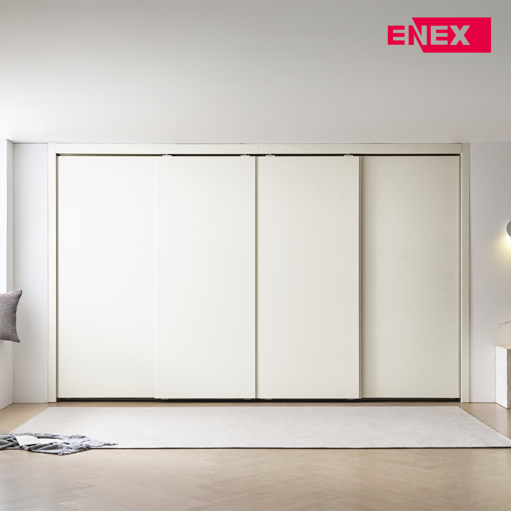 로렐 E0 슬라이딩 붙박이장 15cm