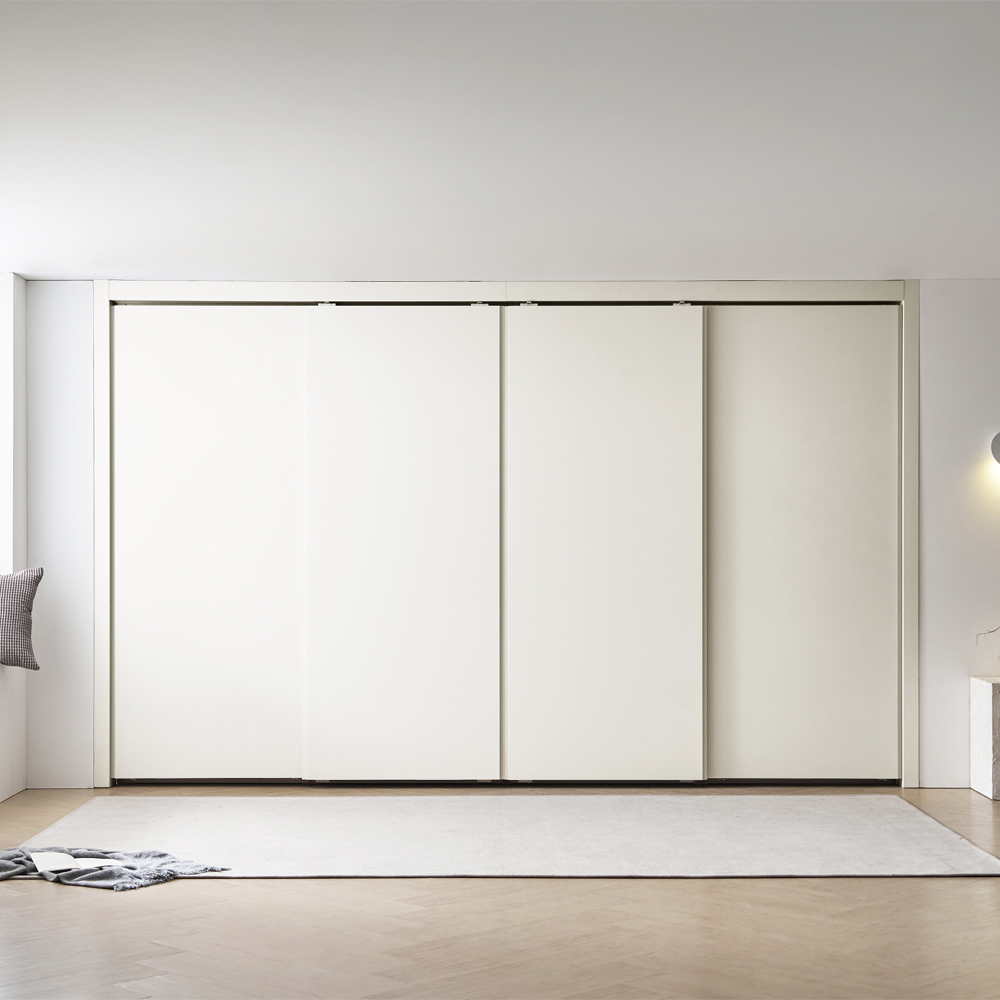 로렐 E0 슬라이딩 붙박이장 30cm