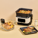 터닝 멀티 에어프라이어