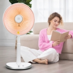 16인치 스탠드형 카본히터 16인치 EGH-CH200S 전기 선풍기형 ELECTRO-G