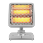 ELECTRO-G ELH-Q1000 접이식 발터치 폴딩형 전기히터