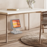 ELECTRO-G ELH-Q1000 접이식 발터치 폴딩형 전기히터