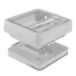 ELECTRO-G ELH-Q1000 접이식 발터치 폴딩형 전기히터