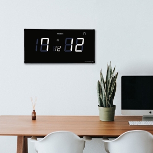 코트론 오차없는 GPS 국내생산 대형 벽시계 학교 사무실 강당 / KMG-5800