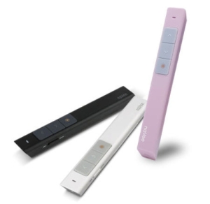 나비포인터 무선프리젠터 레드 레이저포인터 NV18-PPT200