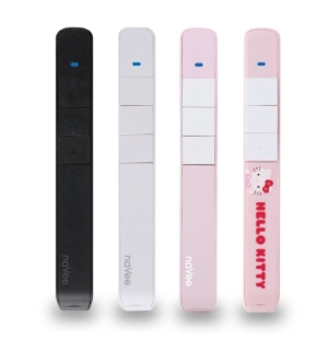 나비 레이저포인터 무선프리젠터 PPT 포인터 리모컨 NV19-PPT300