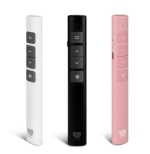 나비포인터 무선프리젠터 레드 레이저포인터 NV117-PPT350