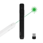 나비 그린레이저포인터 무선프리젠터 PPT포인터 NV20-PPT430