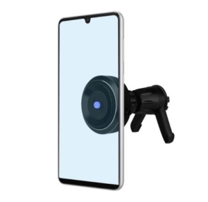 차량용 무선 충전기 거치대 송풍구 자동차 흡착형 충전 NV160-AIRZ1