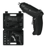 NAVEE 미니 소형 전동드라이버 세트 가정용 충전식 전동드릴 NV74-DRV15