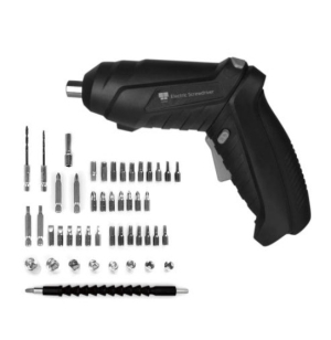 NAVEE 미니 소형 전동드라이버 세트 가정용 충전식 전동드릴 NV74-DRV15