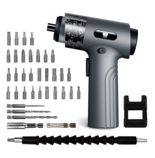 미니 소형 전동 충전 드라이버 드릴 세트 가정용 공구 NV153-DRV20