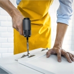 미니 소형 전동 충전 드라이버 드릴 세트 가정용 공구 NV153-DRV20