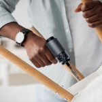 미니 소형 전동 충전 드라이버 드릴 세트 가정용 공구 NV153-DRV20