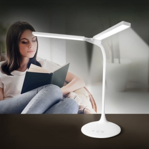 무선LED스텐드 학습용책상공부스탠드 나비 NV7-LUX7