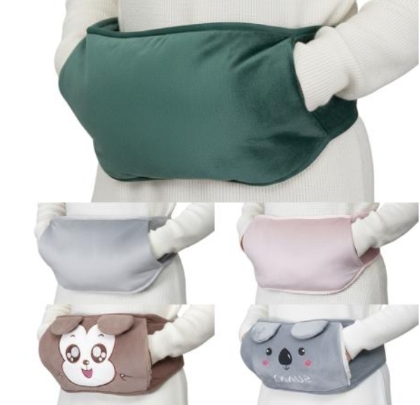 전기온수찜질팩 온수찜질기 핫팩 NV104-HWP7