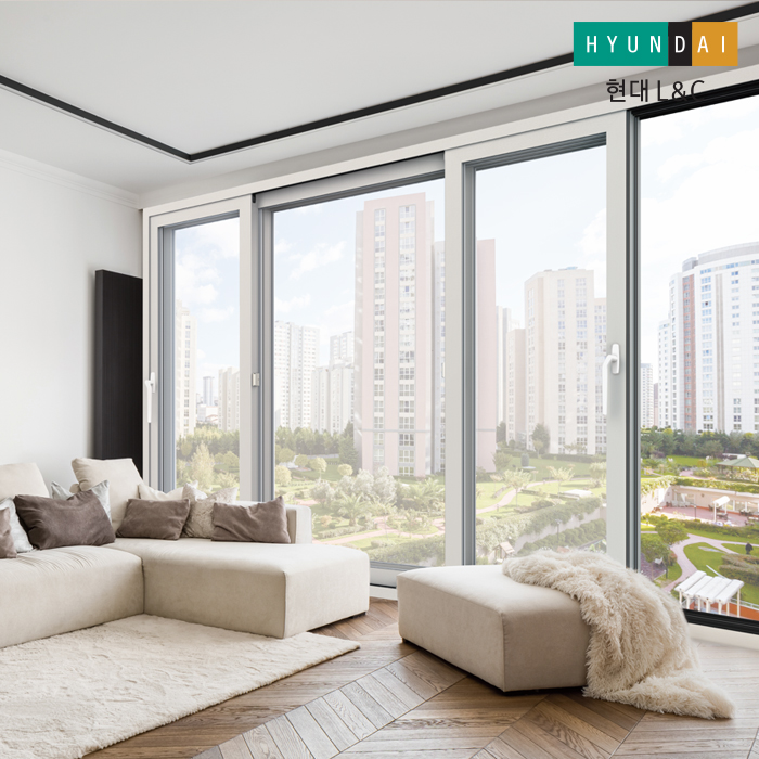 [상담전용] 현대엘앤씨 L-Safe 창호 시리즈