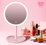 NAVEE LED 조명 탁상 거울 화장 메이크업 무드등 확대경 NV53-CMR7