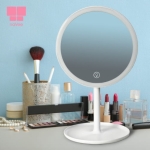 NAVEE LED 조명 탁상 거울 화장 메이크업 무드등 확대경 NV53-CMR7