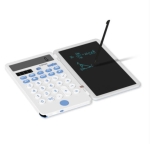 나비 메모전자계산기 사무용계산기 메모패드 NV36-MCC1