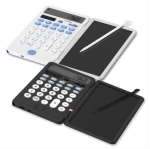 나비 메모전자계산기 사무용계산기 메모패드 NV36-MCC1