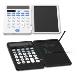 나비 메모전자계산기 사무용계산기 메모패드 NV36-MCC1