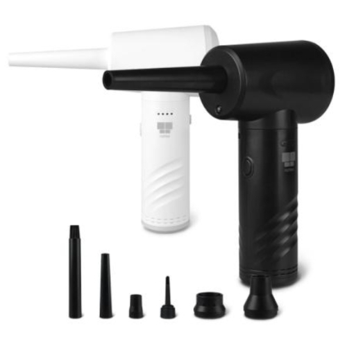 에어건 초강력 무선 캠핑 튜브 미니 컴퓨터 먼지청소 공기주입 NV163-ADT5