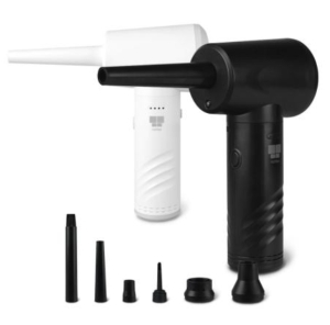 에어건 초강력 무선 캠핑 튜브 미니 컴퓨터 먼지청소 공기주입 NV163-ADT5