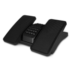 NAVEE 사무실 책상 받침대 지압판 책상발판 풋레스트 NV128-FRS15