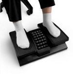 NAVEE 사무실 책상 받침대 지압판 책상발판 풋레스트 NV128-FRS15