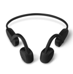 골전도 플루투스 이어폰 오픈형 운동용 런닝 나비 NV60-BC300